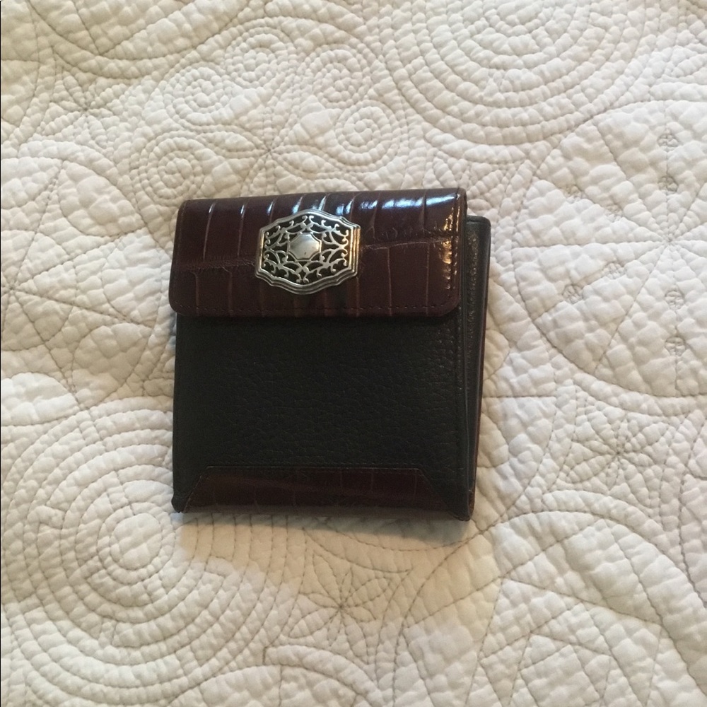 Brighton wallet-Donating to Hospice charity 5/19